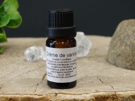 Fragrance Crème de Vanille - Volume : 10ml