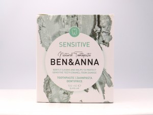 Dentifrice sensitive - Ben & Anna