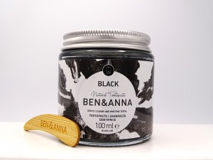 Dentifrice black - Ben & Anna