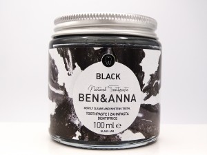 Dentifrice black - Ben & Anna