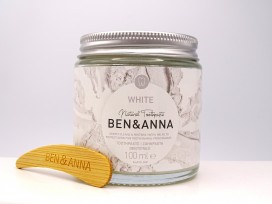 Dentifrice white - Ben & Anna