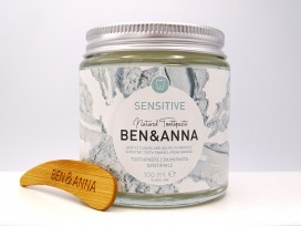 Dentifrice sensitive - Ben & Anna