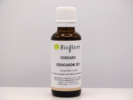 Conservateur liquide cosgard - Bioflore
