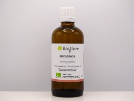 HV macadamia bio 100ml - Bioflore