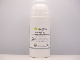 Gel d'Aloé Vera bio 100 ml - Bioflore