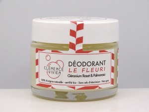 Déodorant Le FLeuri