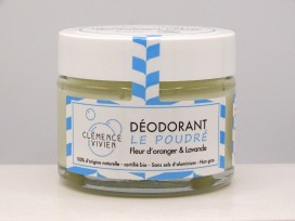 Déodorant Le Poudré - Clémence & Vivien