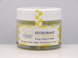 Déodorant Le Sucré - Clémence & Vivien
