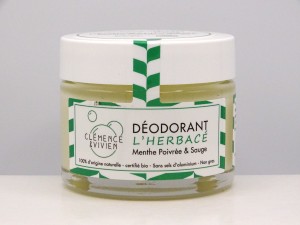 Déodorant L'Herbacé