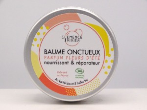 Baume Onctueux - Clémence et Vivien