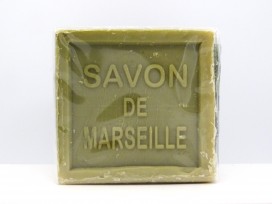 Savon de Marseille en cube - Théophile Berthon