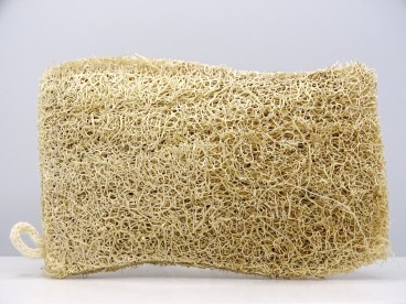Éponge naturelle en fibre de Luffa