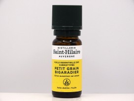 HE Petit grain bigarade 10ml - De Saint Hilaire