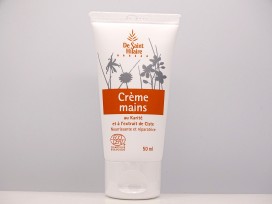 Crème mains 50ml - De Saint Hilaire