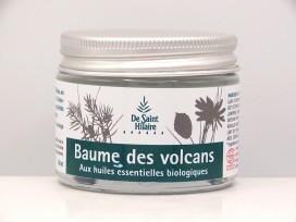 Baume des Volcans 50 ml - De Saint Hilaire