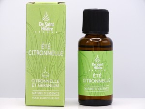 Complexe Eté Citronnelle - De Saint Hilaire