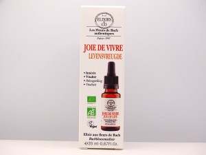 Elixir Joie de Vivre - Elixirs & Co