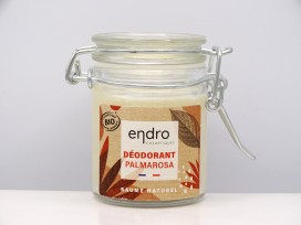 Déodorant Palmarosa - ENDRO