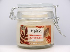 Dentifrice fruits rouges - ENDRO