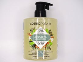 Shampoing cheveux secs - Cosmo naturel