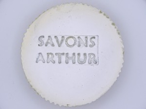 Recharge Savon à barbe nature - Savons Arthur