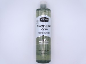 Shampoing doux - WAAM