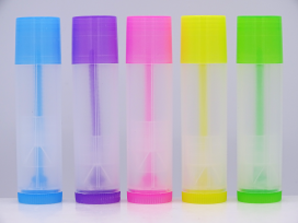 Tube à lèvres 5ml couleurs