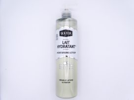 Lait Hydratant 400ml - WAAM