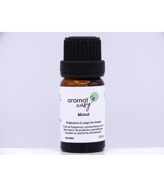 Fragrance Monoï (Grasse) - Aromat'easy