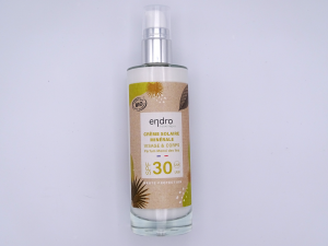 Crème solaire SPF30 - Endro