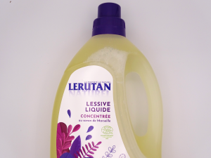 Lessive liquide naturelle - Lerutan