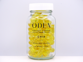 Complement alimentaire chia - ODEN