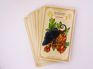 L'oracle des Fleurs Enchantées - 44 cartes