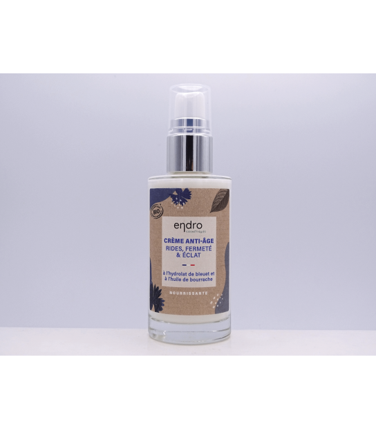 Crème visage hydratante neutre - Naturela Ateliers & Cosmétiques Bio