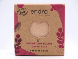 Shampoing cheveux secs - Endro