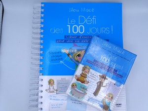 Le défi des 100 jours - le cahier